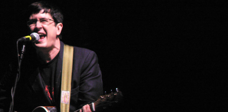 John Darnielle: CityLit Festival 2015