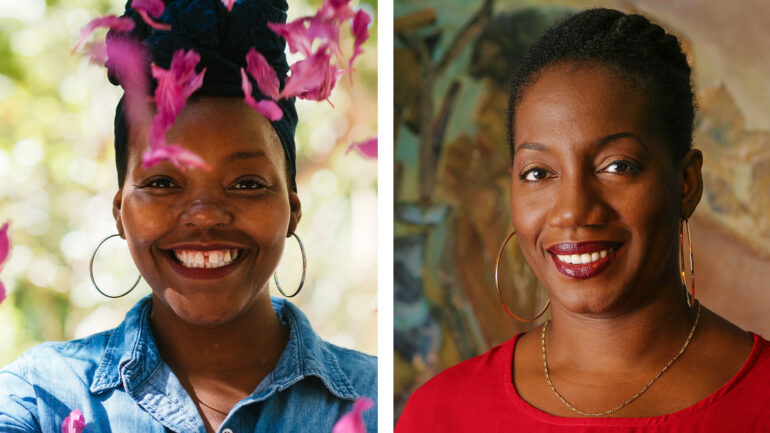 An Afternoon of Poetry: Readings by Cave Canem Poets featuring Mahogany L. Browne & Teri Ellen Cross Davis