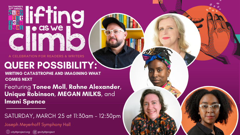 CityLit Festival presents Queer Possibility