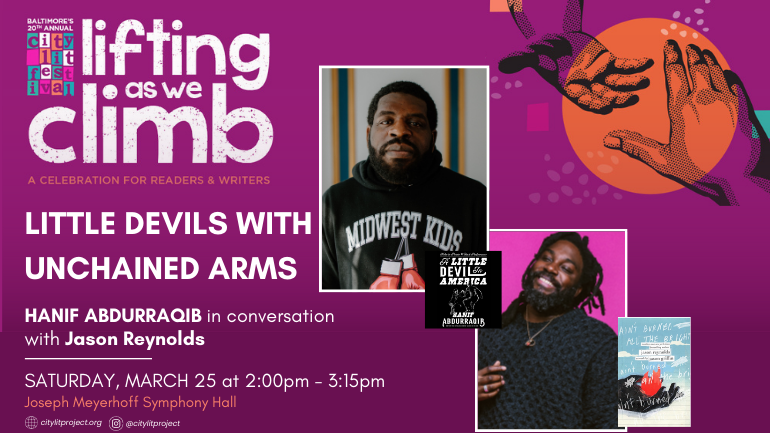 CityLit Festival presents Little Devils with Unchained Arms