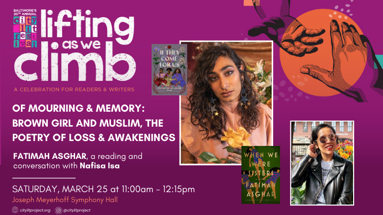 CityLit Festival Presents Of Mourning & Memory